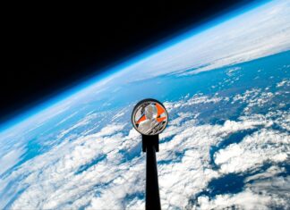 The Royal Mint Sends David Bowie Coin Into Space