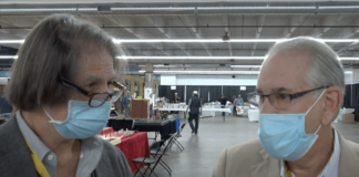 Videos of Denver Coin Expo During COVID