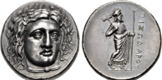 Pixodaros – Satrap of Caria