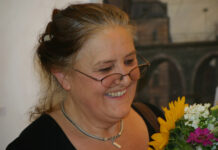 Anna Franziska Schwarzbach to Receive 2020 Saltus Award