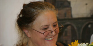 Anna Franziska Schwarzbach to Receive 2020 Saltus Award