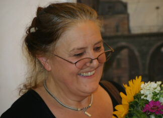 Anna Franziska Schwarzbach to Receive 2020 Saltus Award