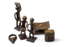 Barter in West Africa