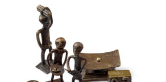 Barter in West Africa