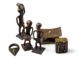 Barter in West Africa