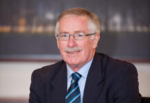 Ross MacDiarmid to Be First MDC Executive Officer