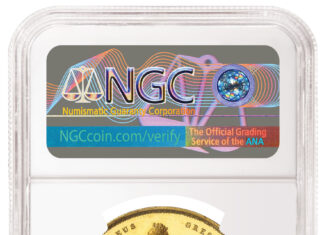 “Una and the Lion” Sets Another Record