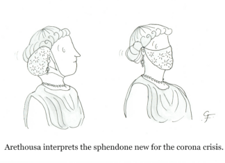 Our Cartoon: Franklin’s World