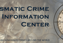 Numismatic Crime Information Center Opens A Forum