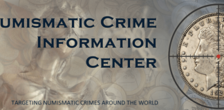 Numismatic Crime Information Center Opens A Forum