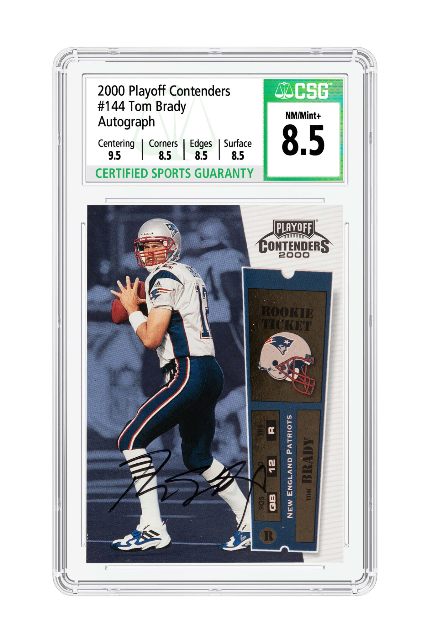 Certified Collectibles Group Will Expand into the World of Trading