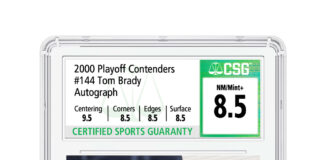 Certified Collectibles Group Will Expand into the World of Trading Cards