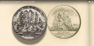 Künker Auction 346: Iconography – The Language of the Images