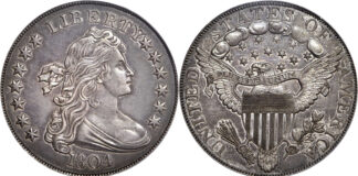 Record Prices for US Coins and Banknotes in 2020