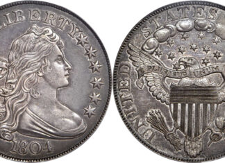 Record Prices for US Coins and Banknotes in 2020