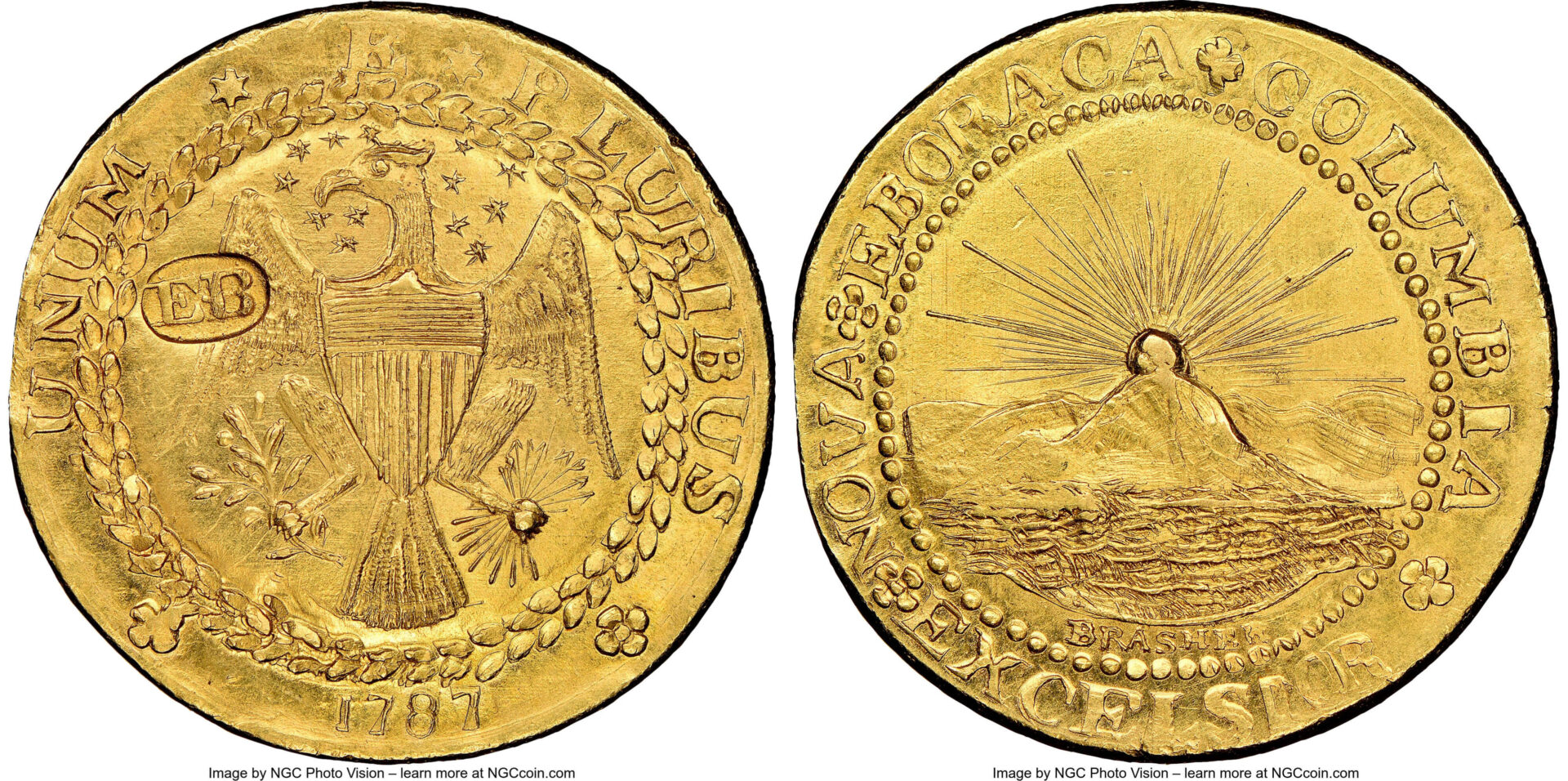 Million Why The Brasher Doubloon Is The Most Expensive Gold Coin Of The World CoinsWeekly
