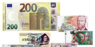 Where Are 350€ Million of Irish Punts?