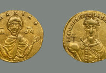 Dumbarton Oaks Presents Byzantine Coins Online