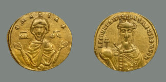 Dumbarton Oaks Presents Byzantine Coins Online