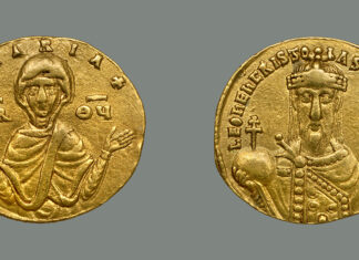 Dumbarton Oaks Presents Byzantine Coins Online