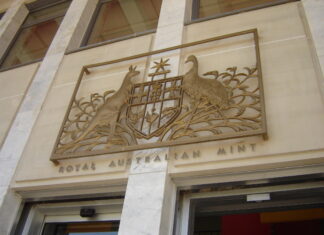 Royal Australian Mint Welcomes New CEO