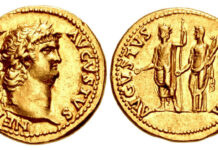 Golden Age: Collecting the 12 Caesars in Gold Aurei