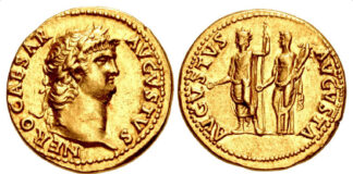 Golden Age: Collecting the 12 Caesars in Gold Aurei