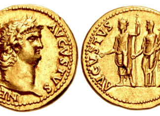 Golden Age: Collecting the 12 Caesars in Gold Aurei