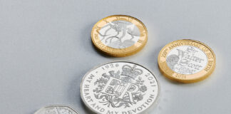 Great Britain’s Commemorative Coins of 2021