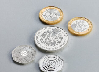 Great Britain’s Commemorative Coins of 2021