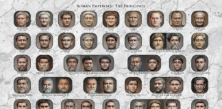 What Did the Roman Emperors Really Look like?