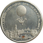 00_Medaille_Ballonfahrt_Frankfurt
