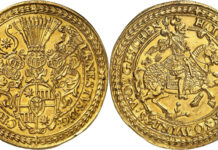 Gold From Coal and Stone: Ernst III of Holstein-Schauenburg