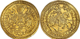 Gold From Coal and Stone: Ernst III of Holstein-Schauenburg