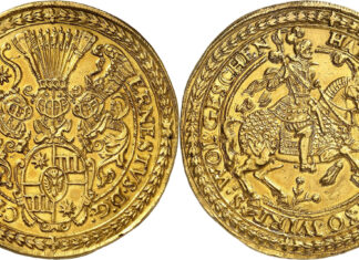 Gold From Coal and Stone: Ernst III of Holstein-Schauenburg