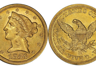 The Most Expensive: US Coins Auctioned in 2020