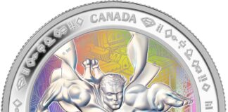 State-of-the-Art Minting Technology