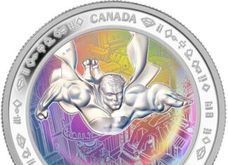 State-of-the-Art Minting Technology