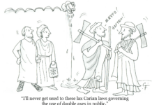 Our Cartoon: Franklin’s World