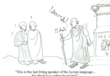 Our Cartoon: Franklin’s World