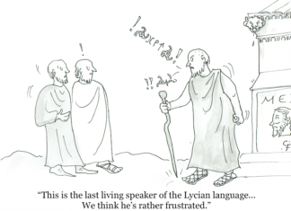 Our Cartoon: Franklin’s World