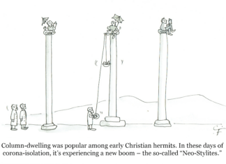 Our Cartoon: Franklin’s World