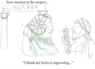 Our Cartoon: Franklin’s World