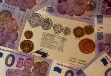 Historical Coins On Finland’s 0 Euro Banknotes