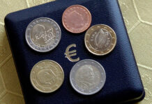Where Do I Find Euro Coins from Various Nations by Going Through Circulation Coinage?