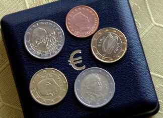 Where Do I Find Euro Coins from Various Nations by Going Through Circulation Coinage?