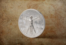 X-Ray – Vitruvian Man