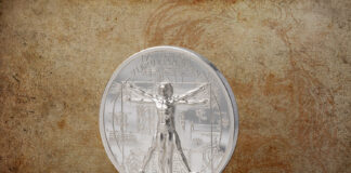 X-Ray – Vitruvian Man