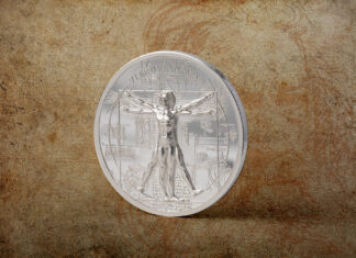 X-Ray – Vitruvian Man