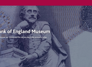 Bank of England Museum: Smartified and Online